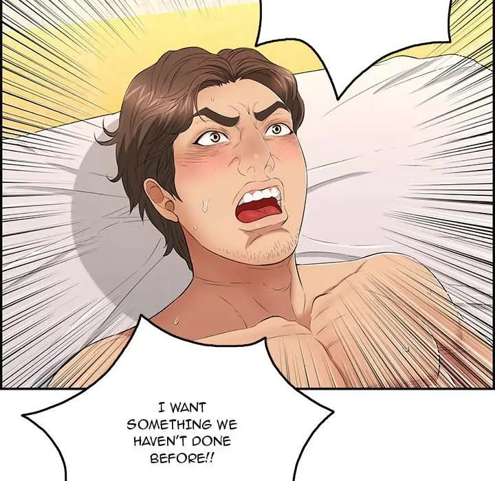A Killer Woman Uncensored Manhwa Chapter 34 - Page 110
