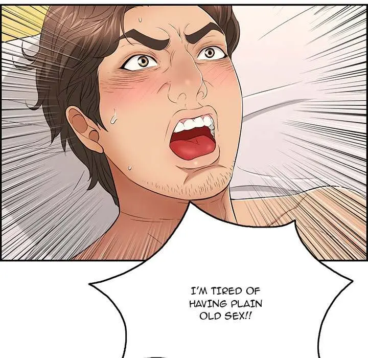 A Killer Woman Uncensored Manhwa Chapter 34 - Page 114
