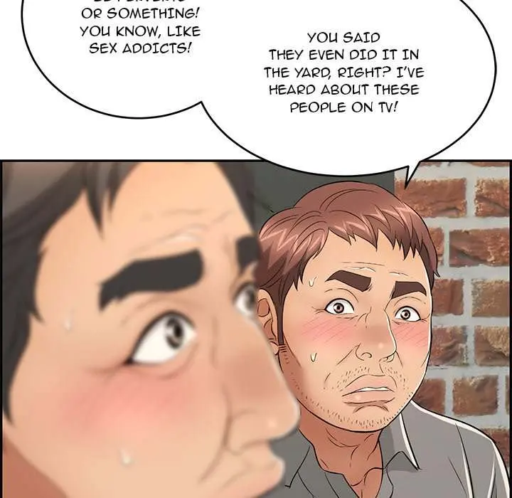 A Killer Woman Uncensored Manhwa Chapter 34 - Page 124