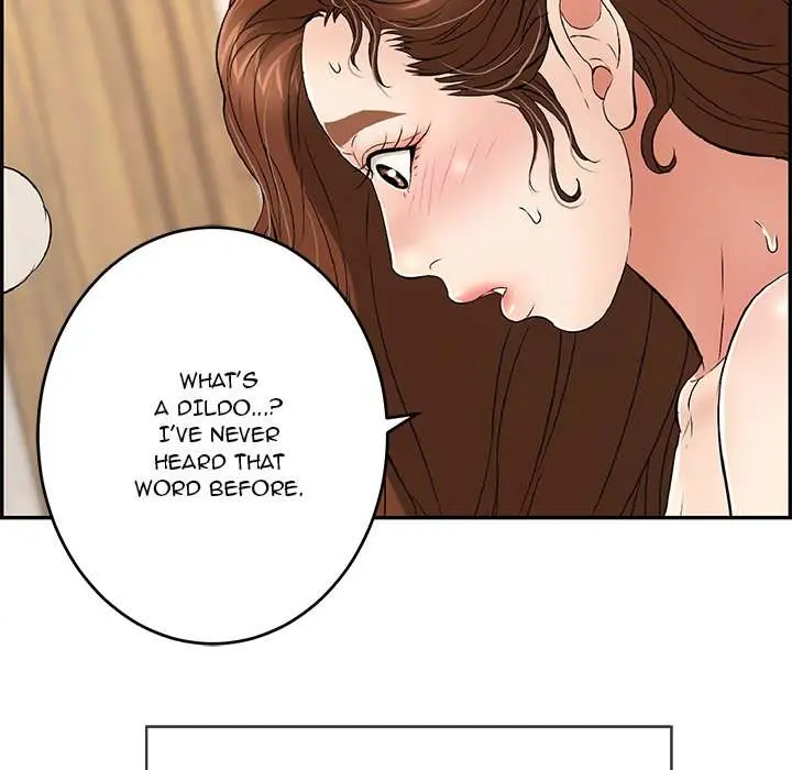 A Killer Woman Uncensored Manhwa Chapter 34 - Page 77