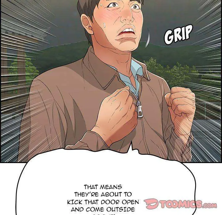 A Killer Woman Uncensored Manhwa Chapter 35 - Page 117