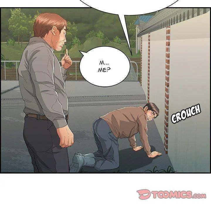 A Killer Woman Uncensored Manhwa Chapter 35 - Page 123