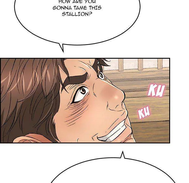 A Killer Woman Uncensored Manhwa Chapter 35 - Page 22