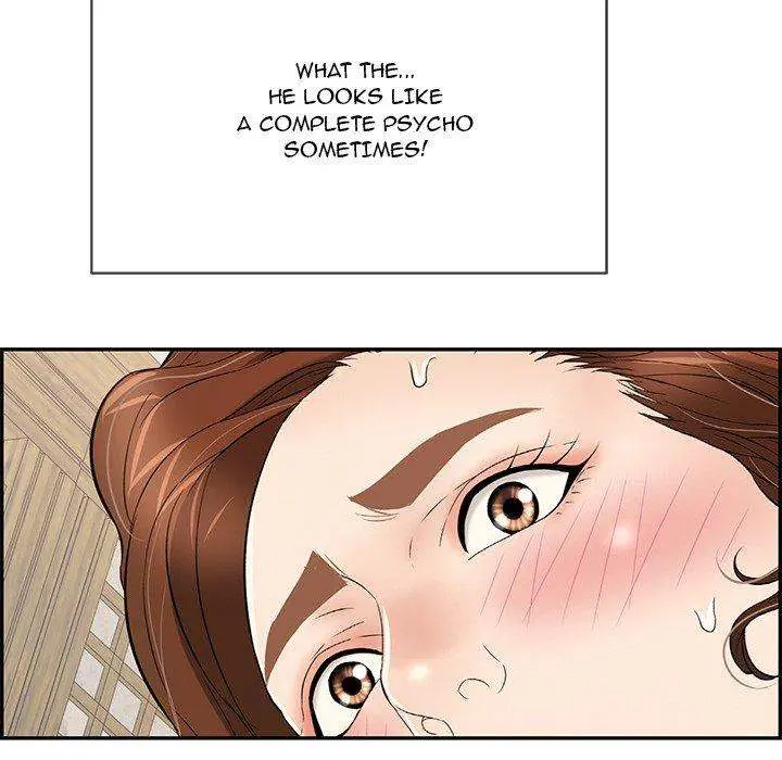 A Killer Woman Uncensored Manhwa Chapter 35 - Page 8