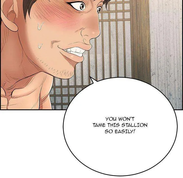 A Killer Woman Uncensored Manhwa Chapter 35 - Page 95