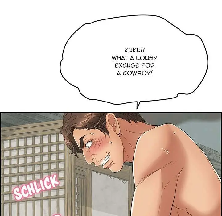 A Killer Woman Uncensored Manhwa Chapter 36 - Page 110