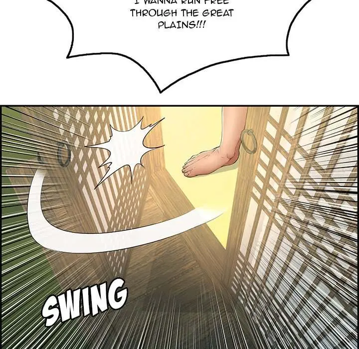 A Killer Woman Uncensored Manhwa Chapter 36 - Page 16