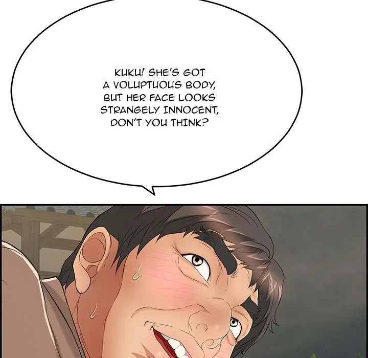 A Killer Woman Uncensored Manhwa Chapter 36 - Page 94