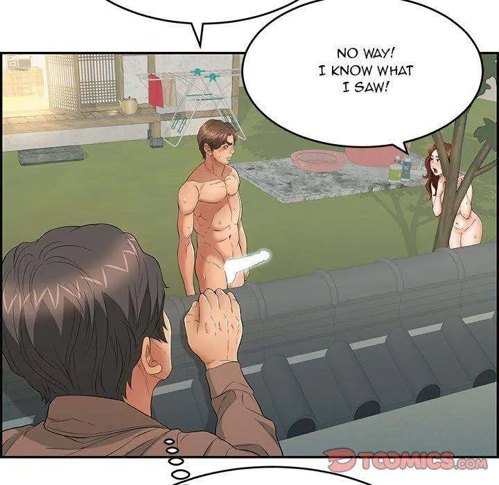 A Killer Woman Uncensored Manhwa Chapter 37 - Page 111