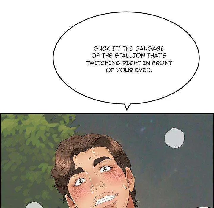 A Killer Woman Uncensored Manhwa Chapter 37 - Page 125