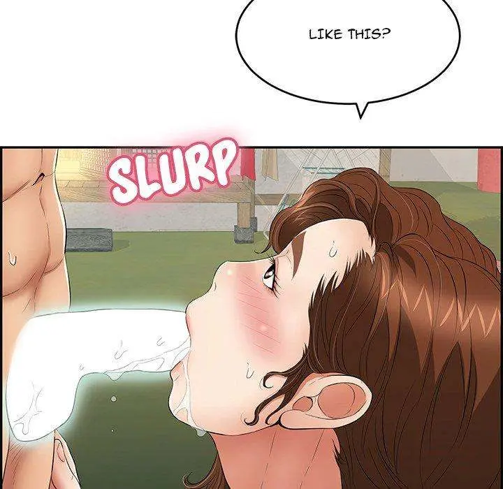 A Killer Woman Uncensored Manhwa Chapter 37 - Page 151