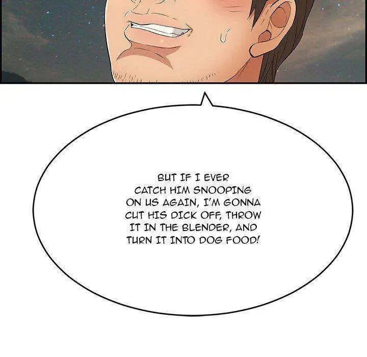 A Killer Woman Uncensored Manhwa Chapter 37 - Page 61