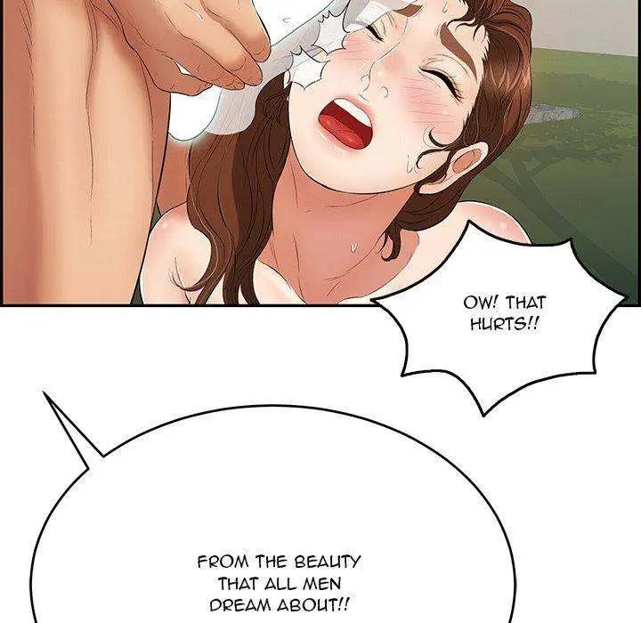 A Killer Woman Uncensored Manhwa Chapter 38 - Page 88