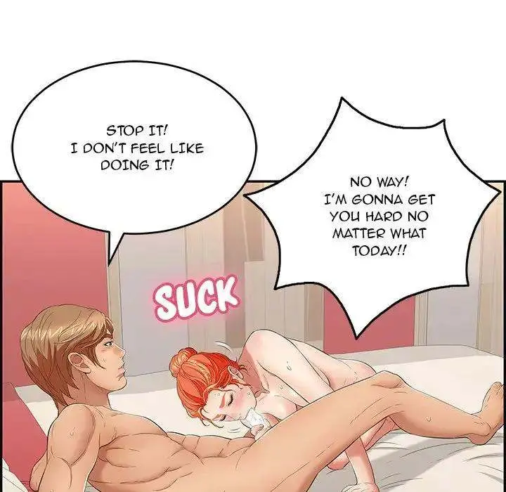 A Killer Woman Uncensored Manhwa Chapter 39 - Page 106