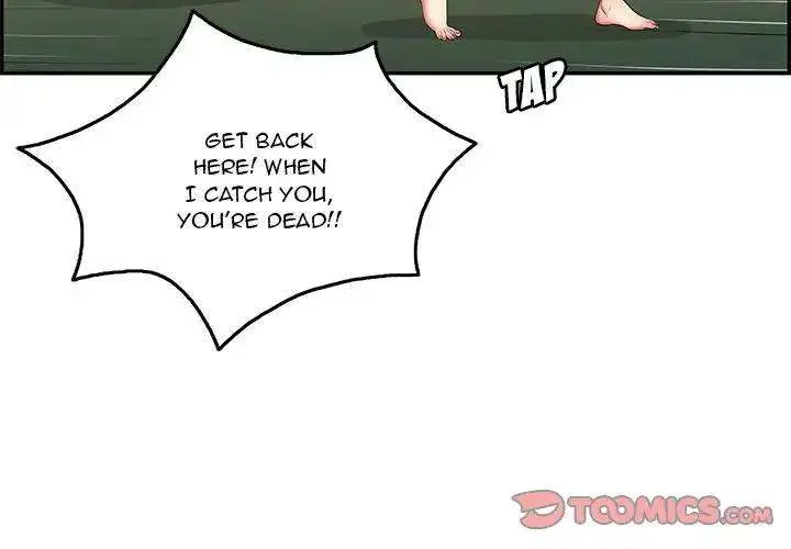 A Killer Woman Uncensored Manhwa Chapter 39 - Page 3