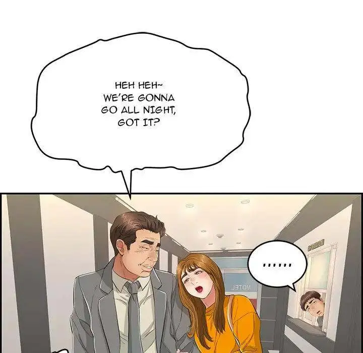 A Killer Woman Uncensored Manhwa Chapter 39 - Page 41