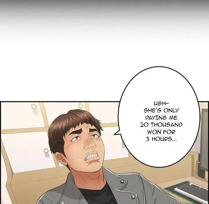 A Killer Woman Uncensored Manhwa Chapter 39 - Page 53