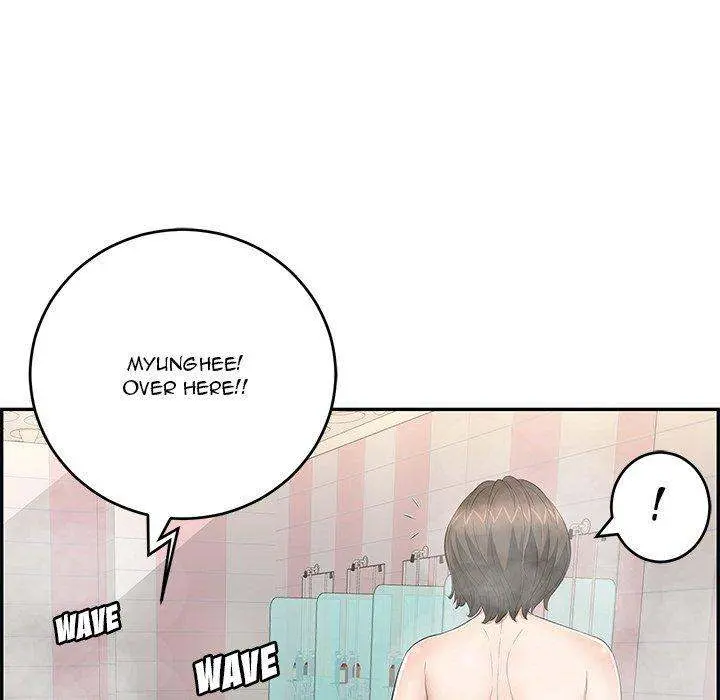 A Killer Woman Uncensored Manhwa Chapter 40 - Page 124