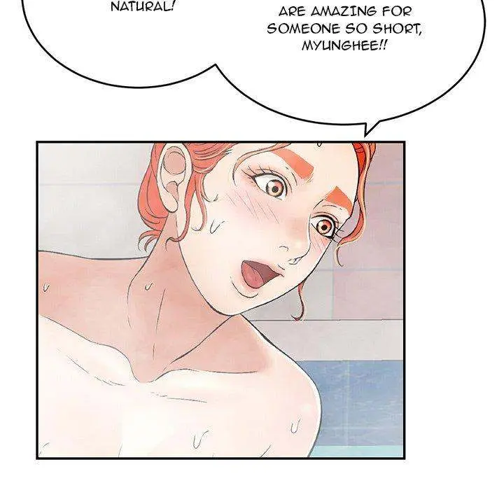 A Killer Woman Uncensored Manhwa Chapter 40 - Page 142