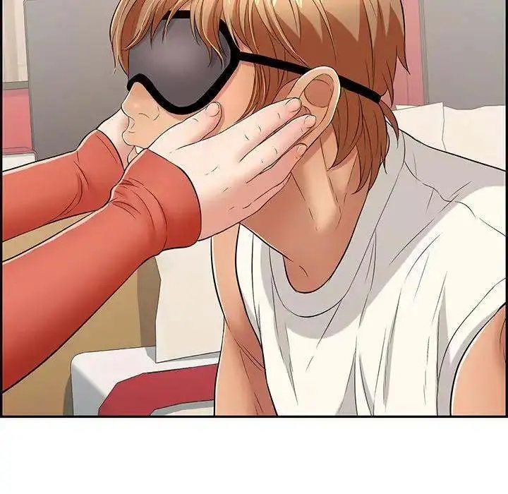 A Killer Woman Uncensored Manhwa Chapter 41 - Page 134