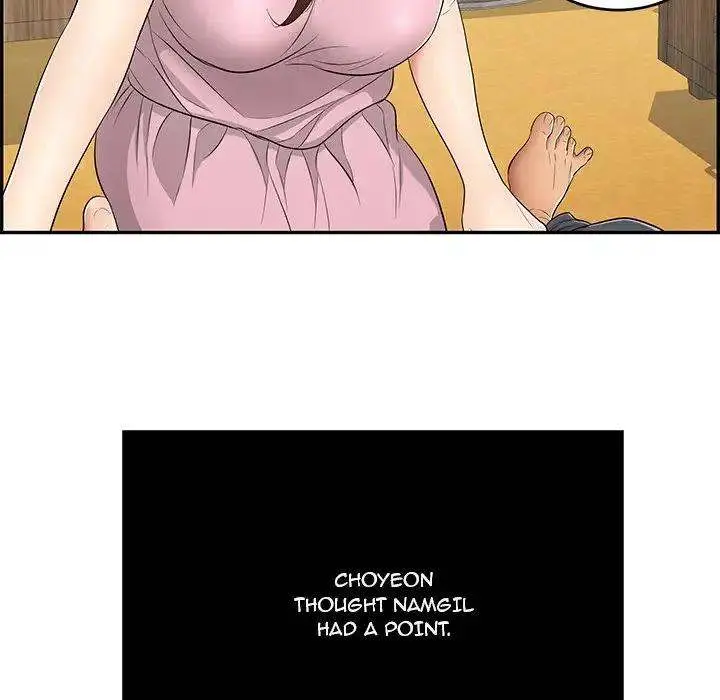 A Killer Woman Uncensored Manhwa Chapter 41 - Page 36