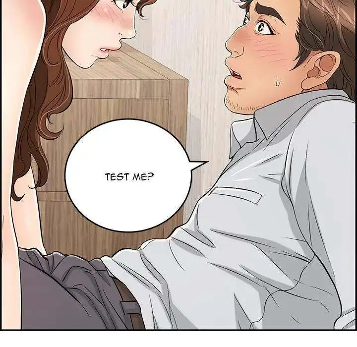 A Killer Woman Uncensored Manhwa Chapter 41 - Page 38