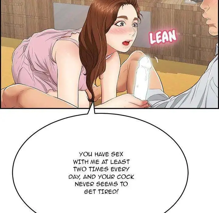 A Killer Woman Uncensored Manhwa Chapter 41 - Page 61