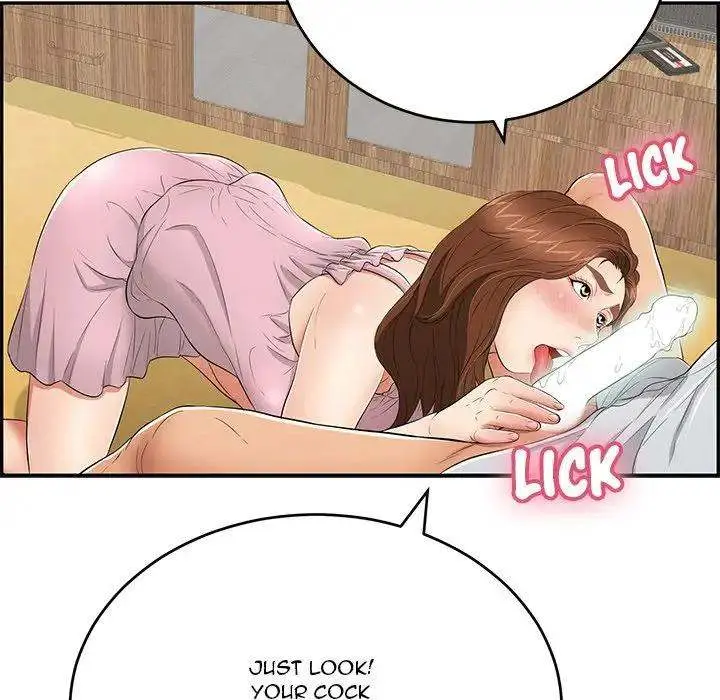 A Killer Woman Uncensored Manhwa Chapter 41 - Page 73