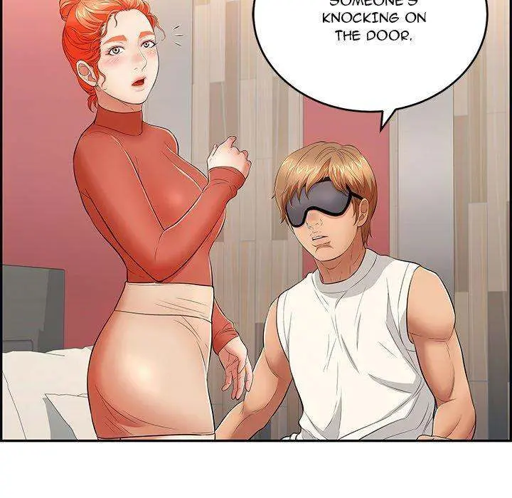 A Killer Woman Uncensored Manhwa Chapter 42 - Page 13
