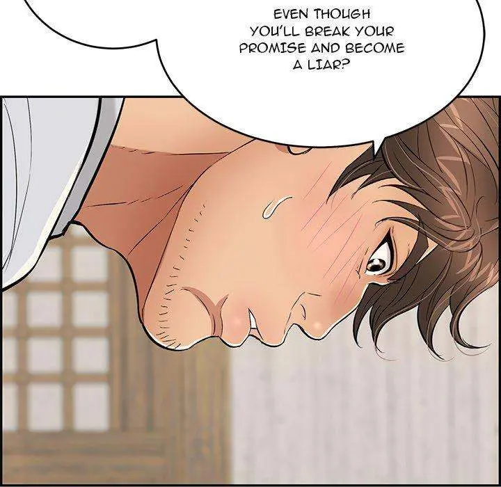 A Killer Woman Uncensored Manhwa Chapter 42 - Page 77