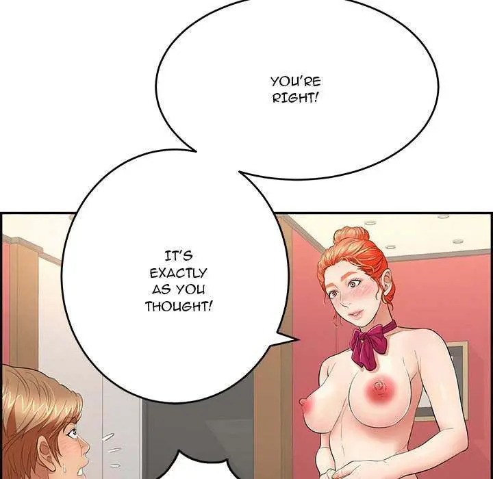 A Killer Woman Uncensored Manhwa Chapter 43 - Page 40