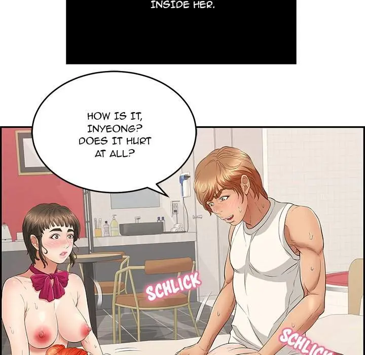 A Killer Woman Uncensored Manhwa Chapter 46 - Page 104