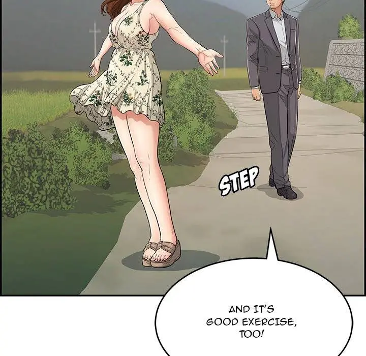 A Killer Woman Uncensored Manhwa Chapter 47 - Page 120