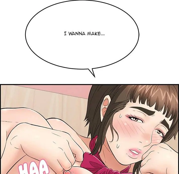 A Killer Woman Uncensored Manhwa Chapter 47 - Page 76