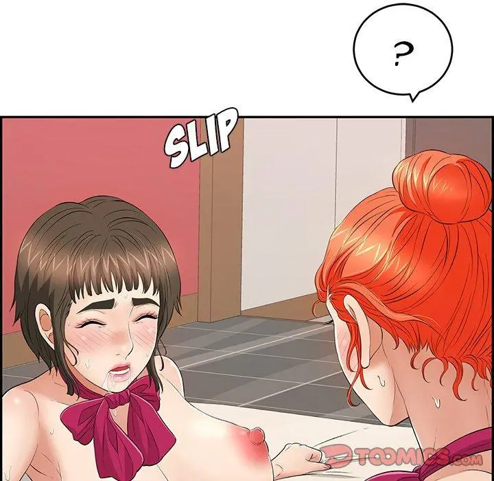 A Killer Woman Uncensored Manhwa Chapter 48 - Page 105