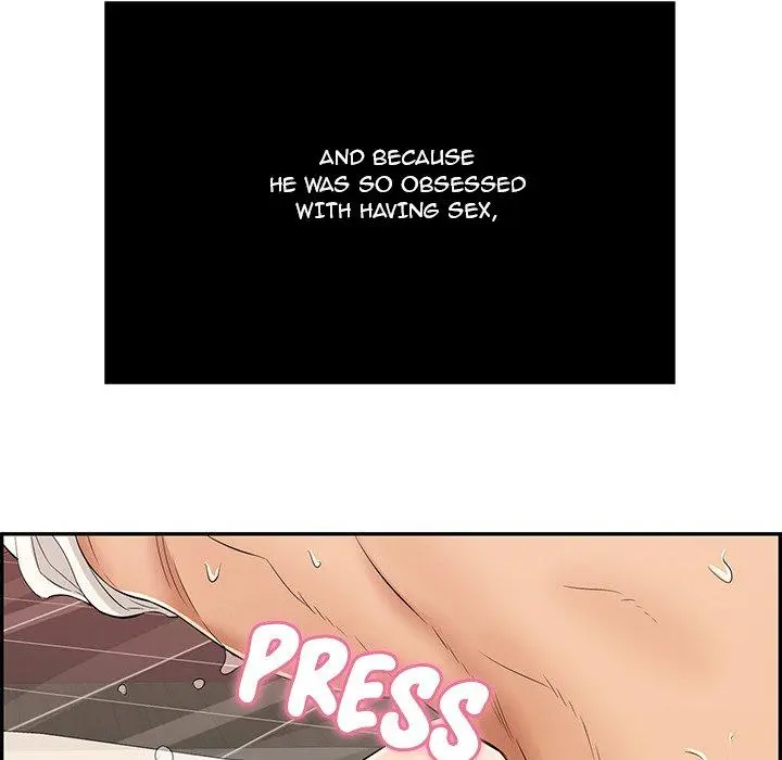 A Killer Woman Uncensored Manhwa Chapter 48 - Page 23