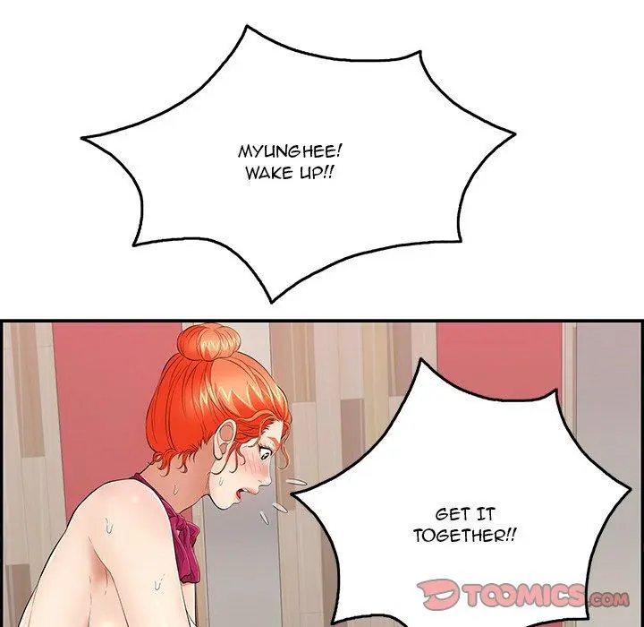 A Killer Woman Uncensored Manhwa Chapter 48 - Page 87