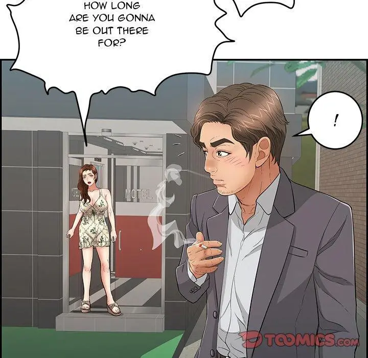 A Killer Woman Uncensored Manhwa Chapter 49 - Page 111
