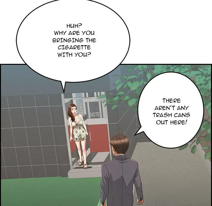 A Killer Woman Uncensored Manhwa Chapter 49 - Page 116