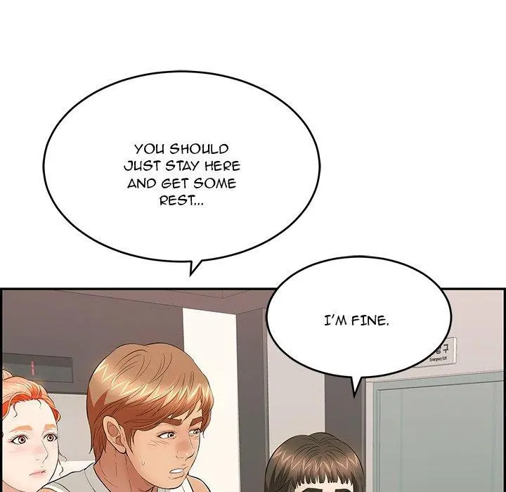 A Killer Woman Uncensored Manhwa Chapter 49 - Page 122