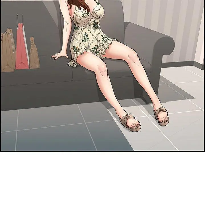 A Killer Woman Uncensored Manhwa Chapter 49 - Page 20