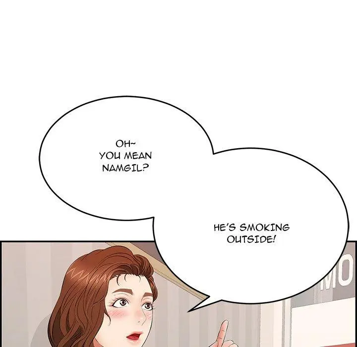 A Killer Woman Uncensored Manhwa Chapter 49 - Page 26