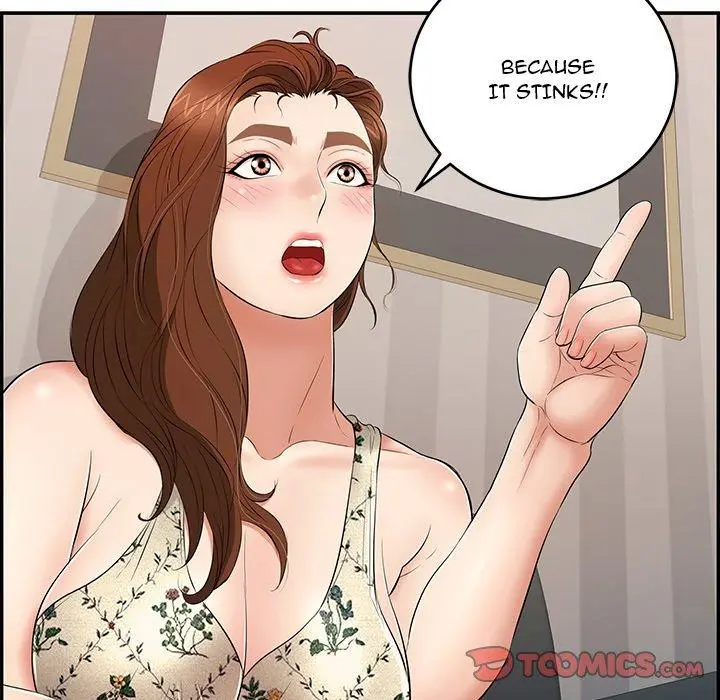 A Killer Woman Uncensored Manhwa Chapter 49 - Page 33
