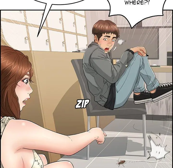 A Killer Woman Uncensored Manhwa Chapter 49 - Page 48