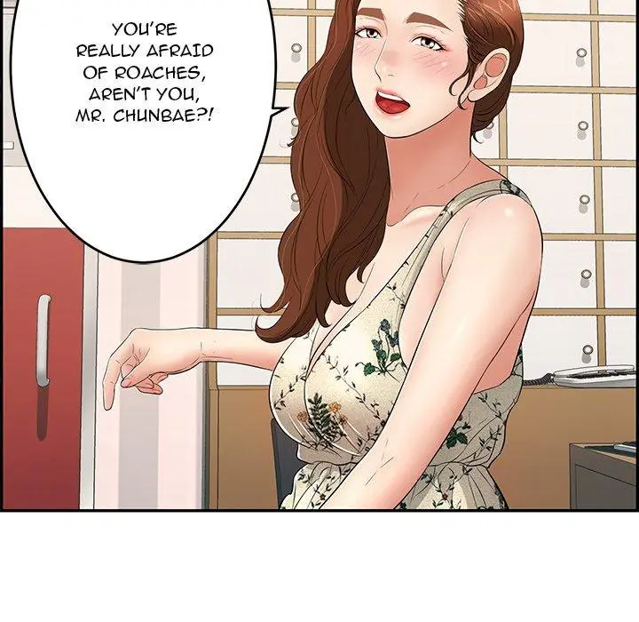 A Killer Woman Uncensored Manhwa Chapter 49 - Page 59
