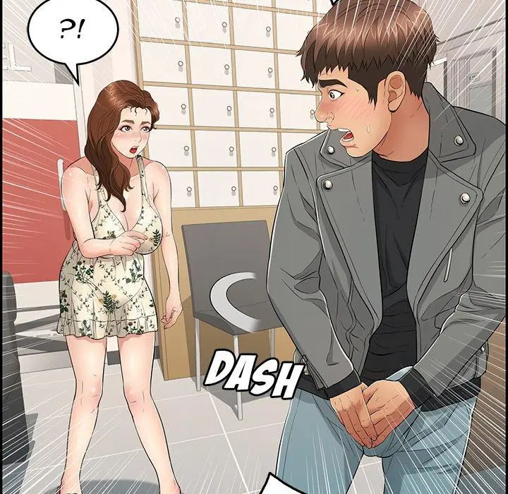 A Killer Woman Uncensored Manhwa Chapter 49 - Page 76