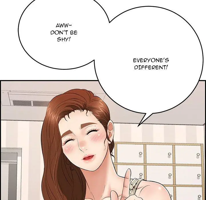 A Killer Woman Uncensored Manhwa Chapter 49 - Page 78