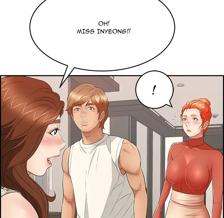 A Killer Woman Uncensored Manhwa Chapter 50 - Page 10