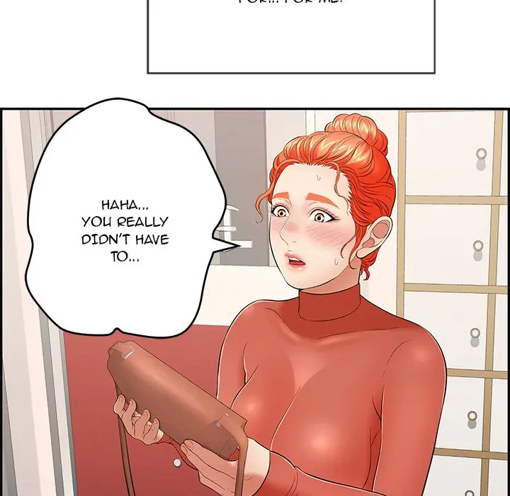 A Killer Woman Uncensored Manhwa Chapter 50 - Page 101
