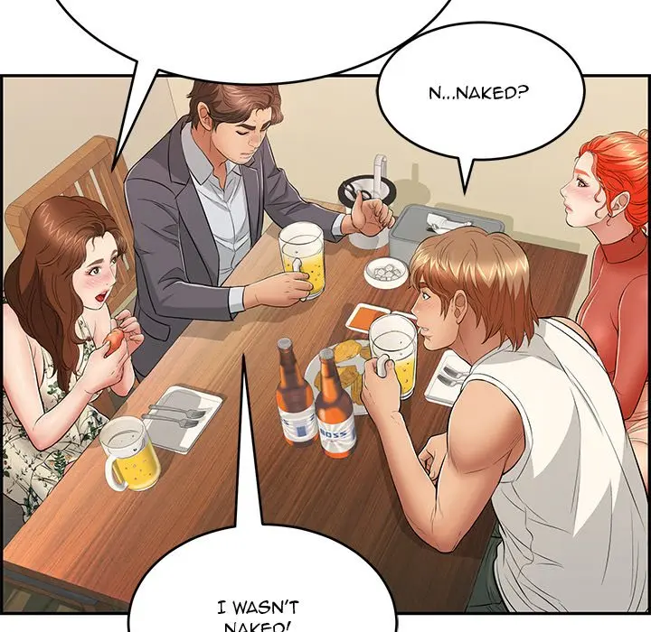 A Killer Woman Uncensored Manhwa Chapter 50 - Page 124